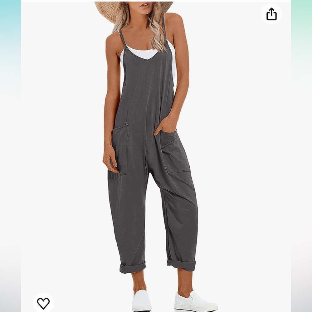 Casual jumpsuit